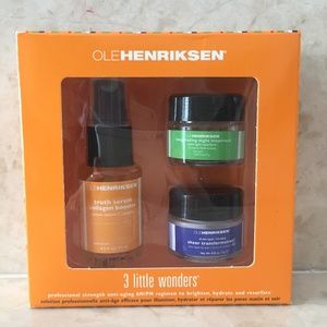Ole Henriksen 3 Little Wonders Sampler Pack